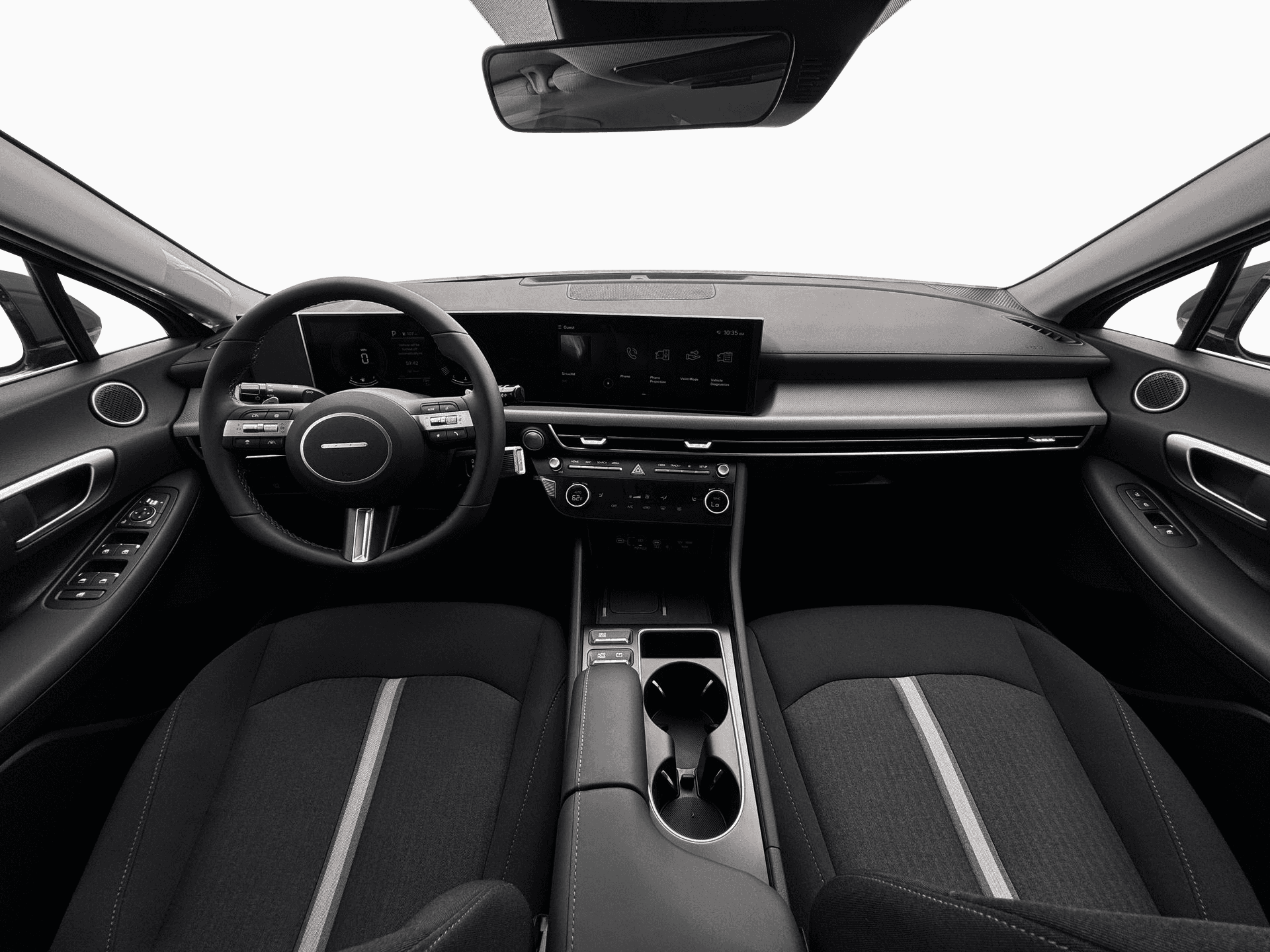 Hyundai Sonata Sel Sport Fwd 4D Sedan - Thumbnail 14