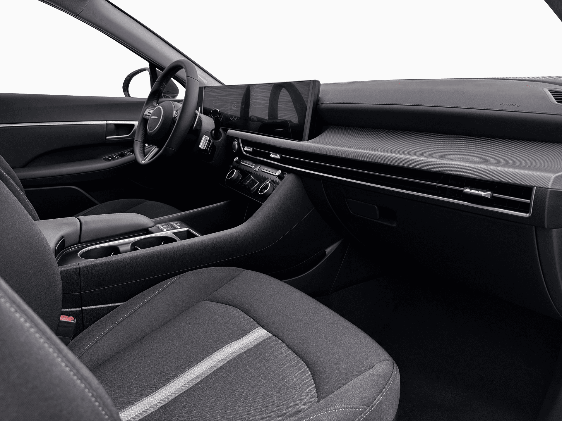 Hyundai Sonata Sel Sport Fwd 4D Sedan - Thumbnail 16