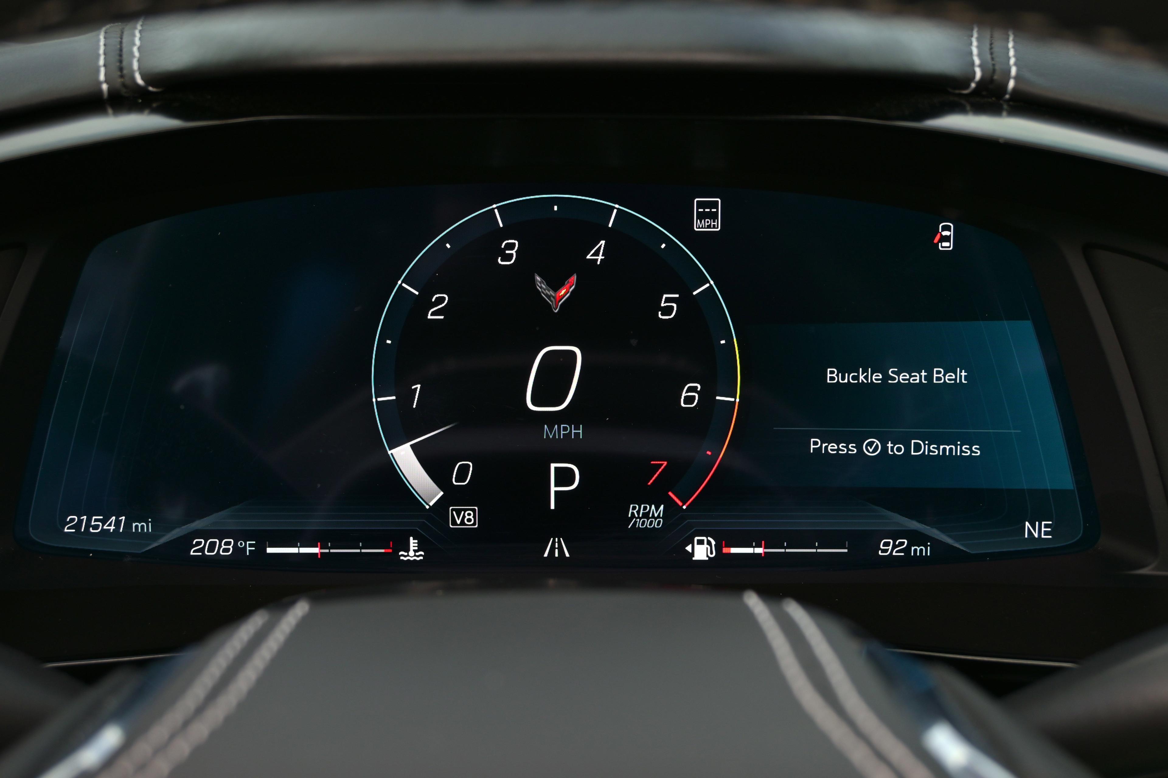 Chevrolet Corvette Stingray 3Lt Rear Wheel Drive Coupe - Thumbnail 13