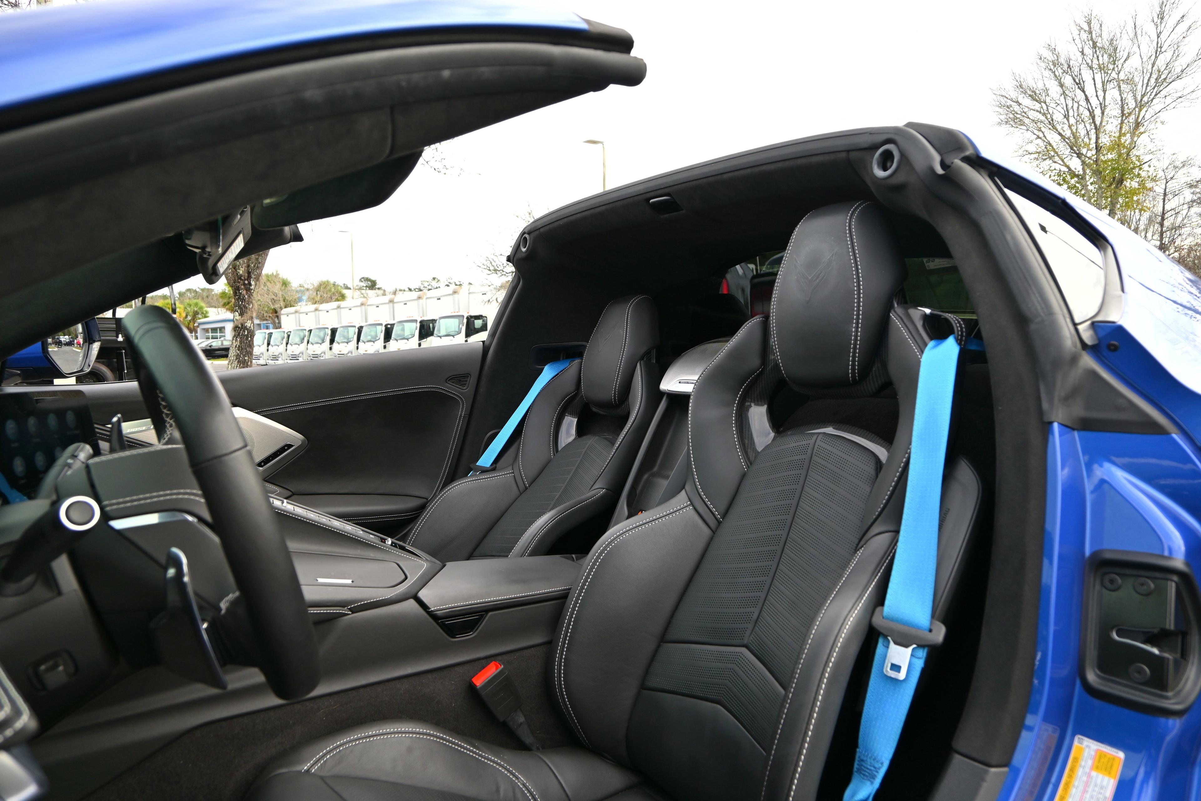 Chevrolet Corvette Stingray 3Lt Rear Wheel Drive Coupe - Thumbnail 10