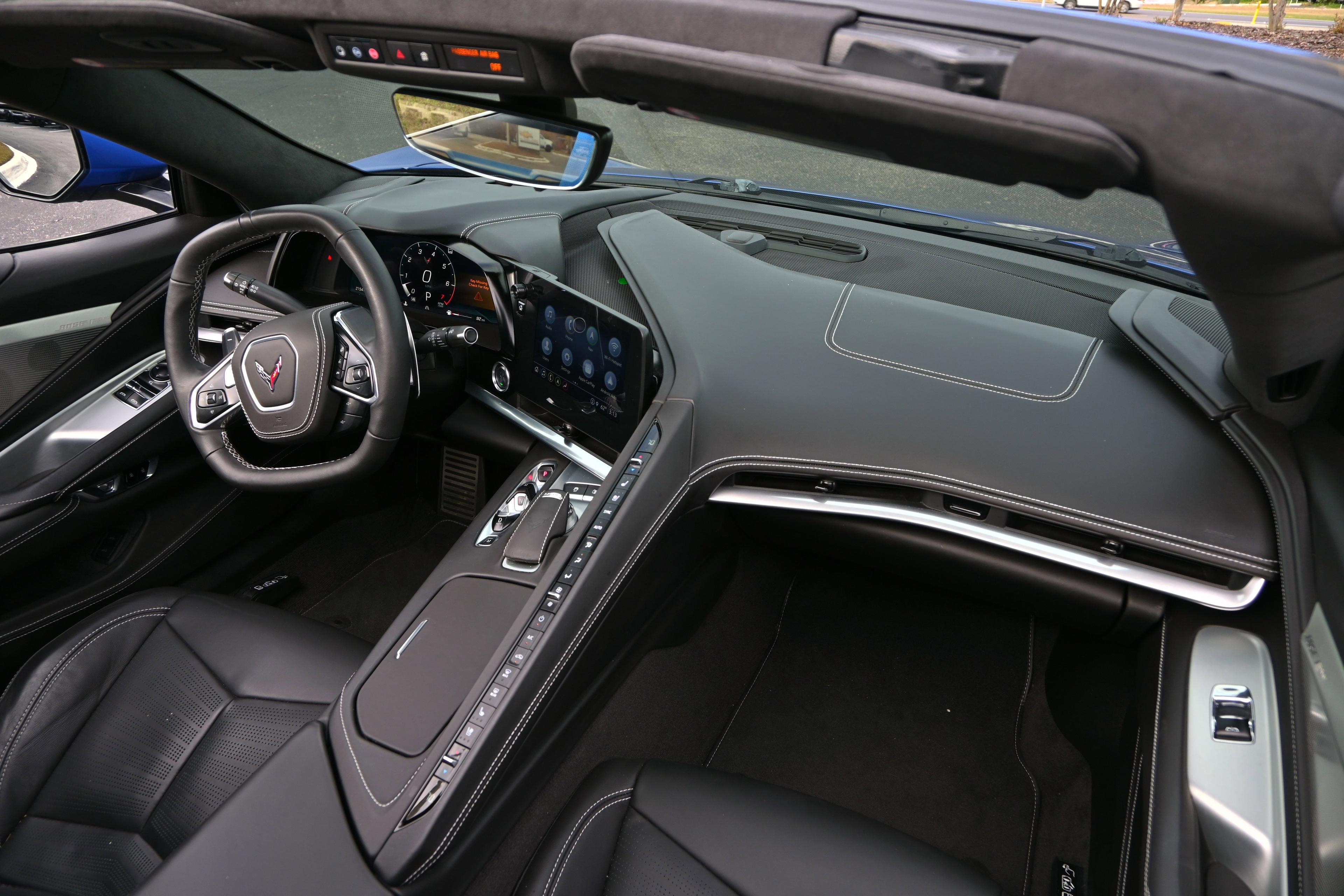 Chevrolet Corvette Stingray 3Lt Rear Wheel Drive Coupe - Thumbnail 11