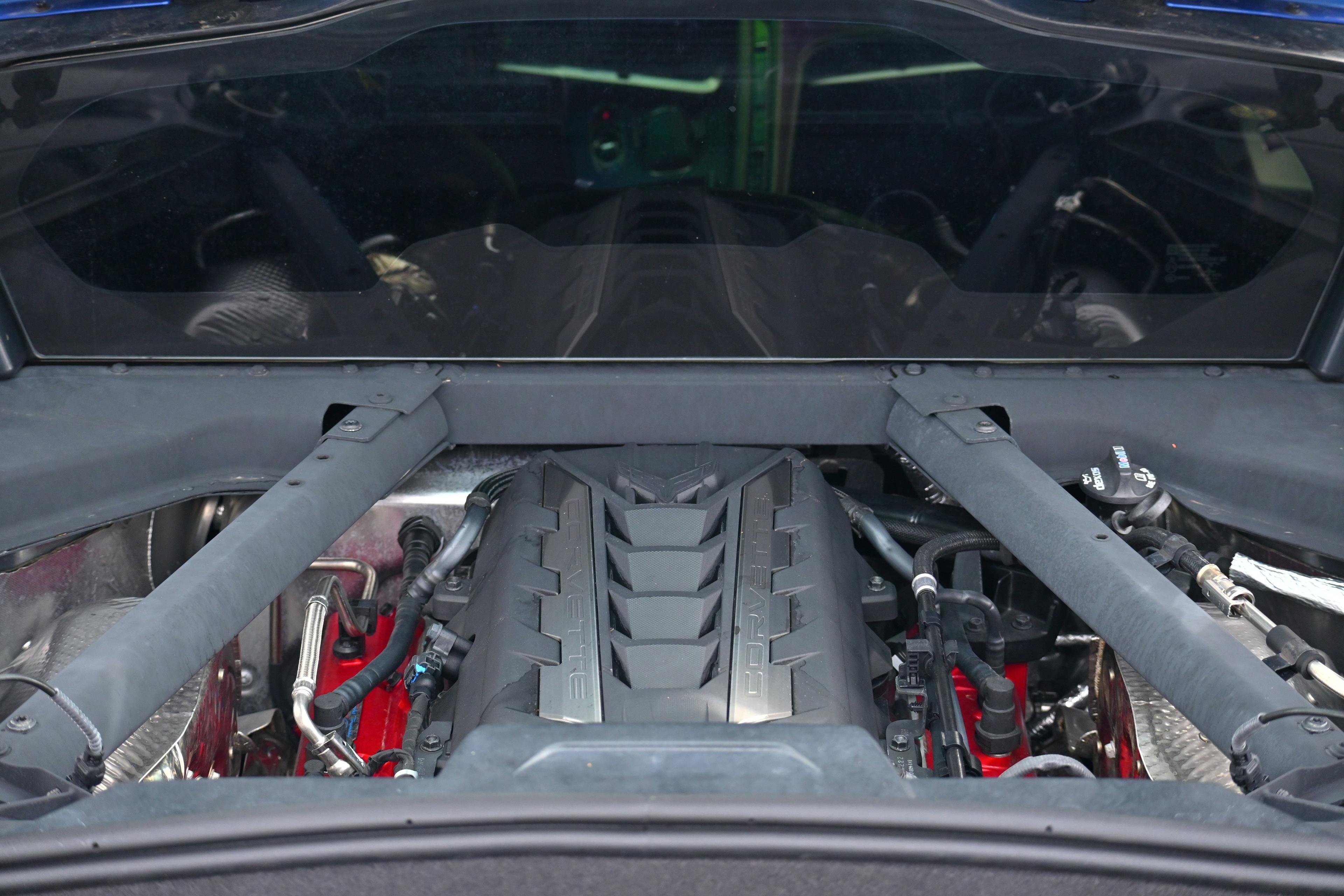 Chevrolet Corvette Stingray 3Lt Rear Wheel Drive Coupe - Thumbnail 19