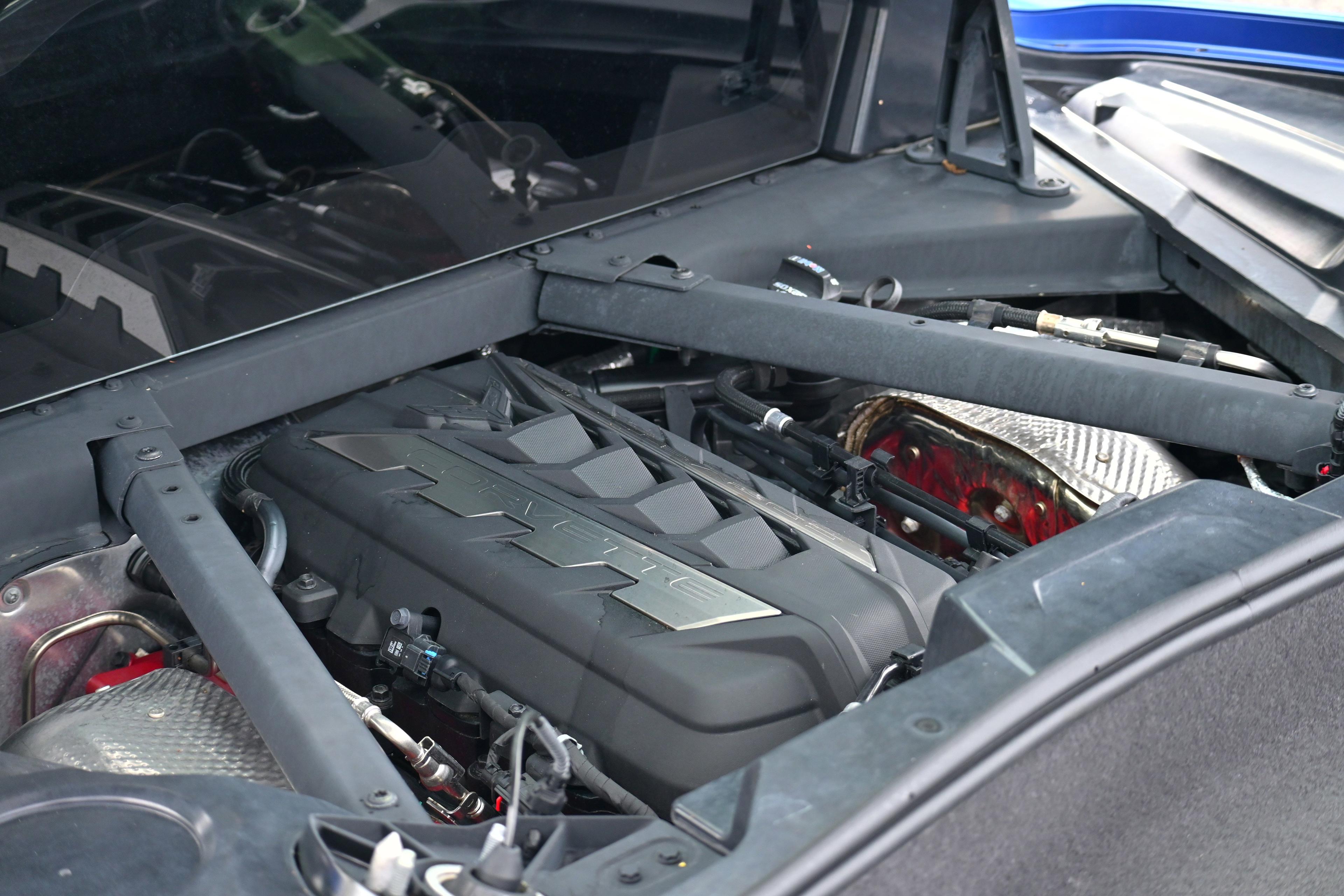 Chevrolet Corvette Stingray 3Lt Rear Wheel Drive Coupe - Thumbnail 18