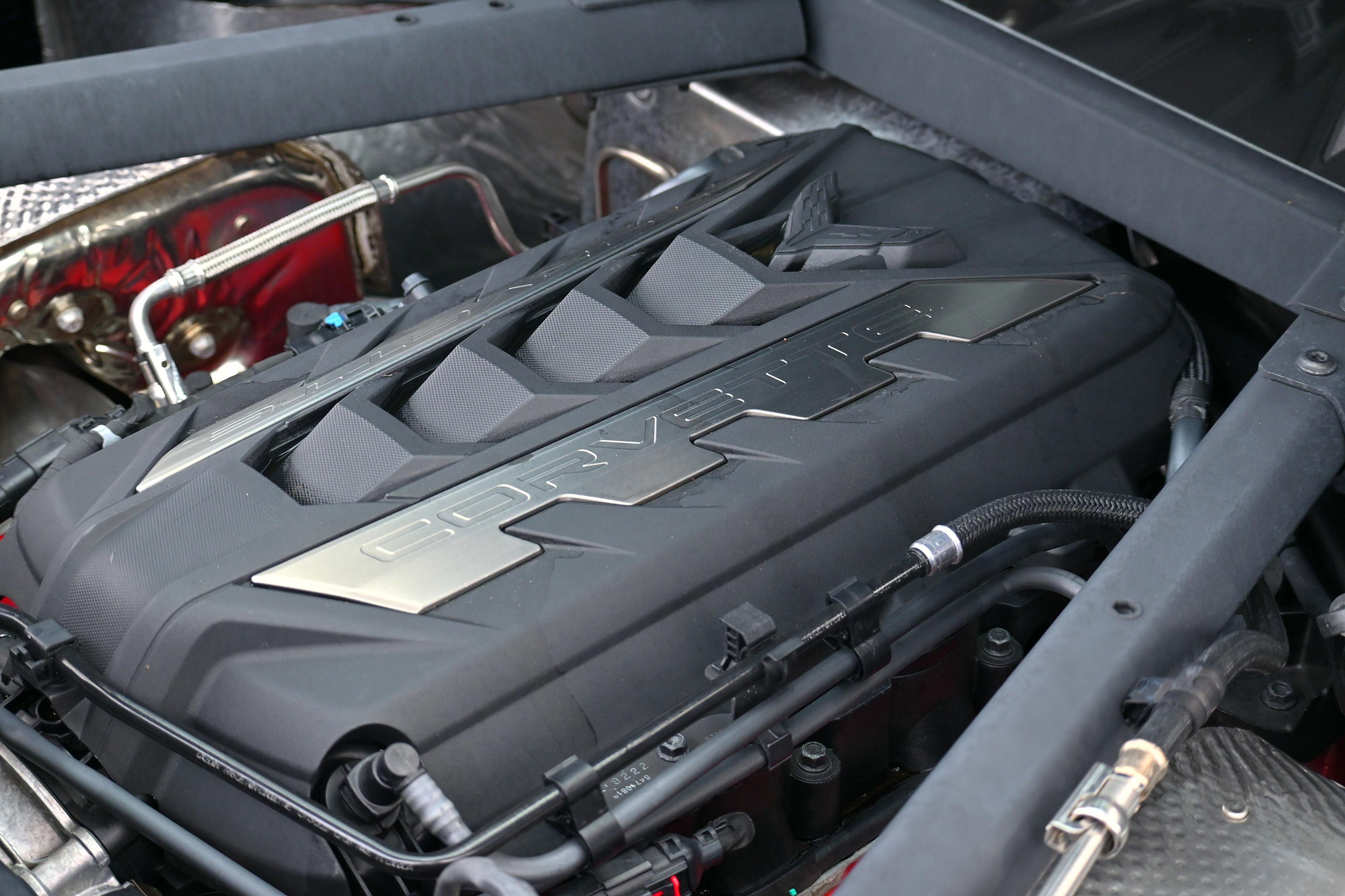 Chevrolet Corvette Stingray 3Lt Rear Wheel Drive Coupe - Thumbnail 20