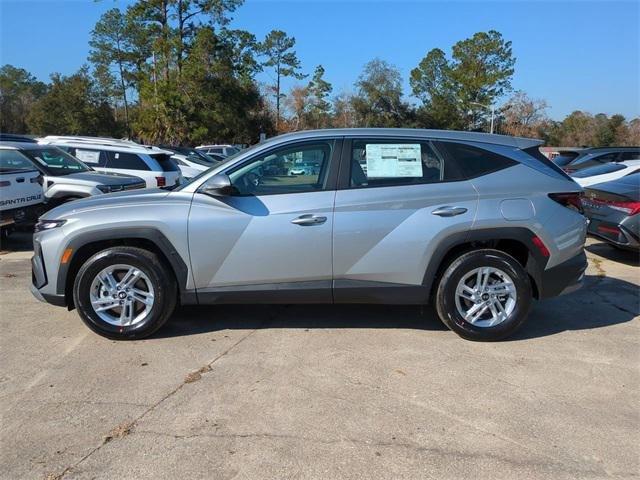 Hyundai Tucson Se Fwd Fwd 4D Sport Utility - Thumbnail 9