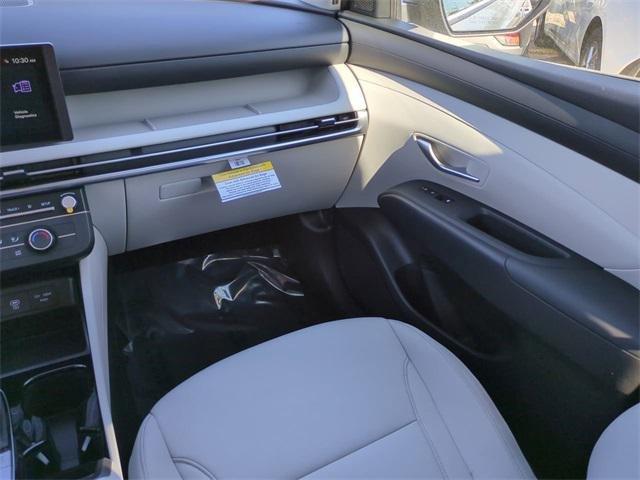 Hyundai Tucson Se Fwd Fwd 4D Sport Utility - Thumbnail 18
