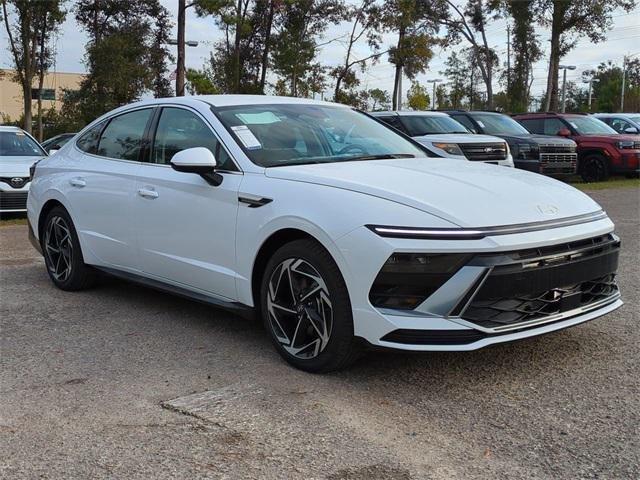 Hyundai Sonata Sel Sport Fwd 4D Sedan - Thumbnail 4