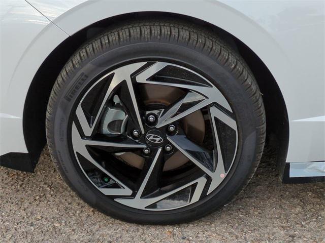 Hyundai Sonata Sel Sport Fwd 4D Sedan - Thumbnail 12