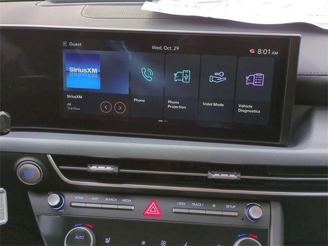 Hyundai Sonata Sel Sport Fwd 4D Sedan - Thumbnail 18