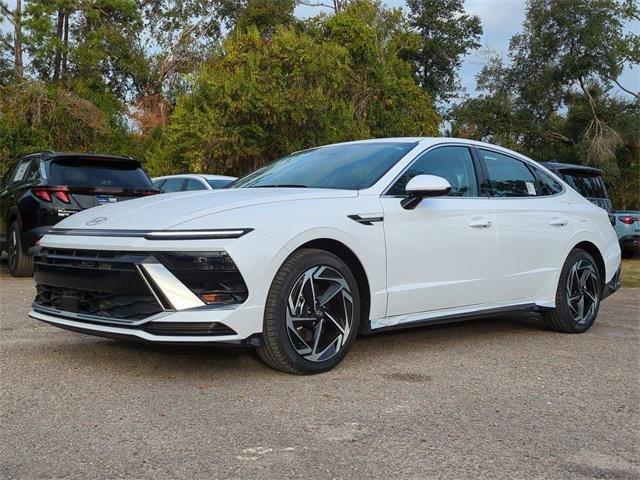 Hyundai Sonata Sel Sport Fwd 4D Sedan - Thumbnail 3