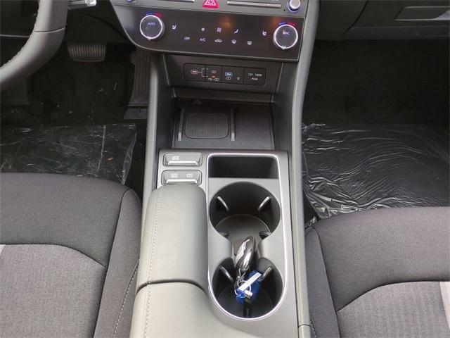Hyundai Sonata Sel Sport Fwd 4D Sedan - Thumbnail 19