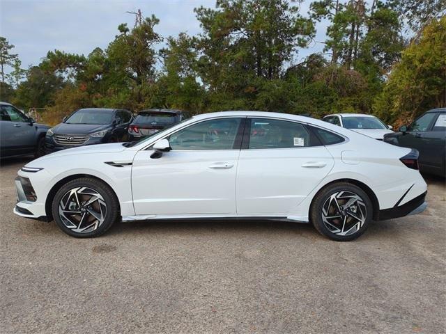 Hyundai Sonata Sel Sport Fwd 4D Sedan - Thumbnail 9