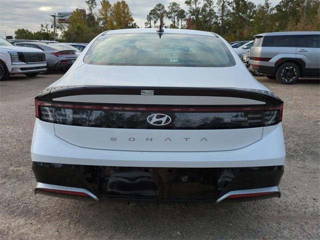 Hyundai Sonata Sel Sport Fwd 4D Sedan - Thumbnail 7