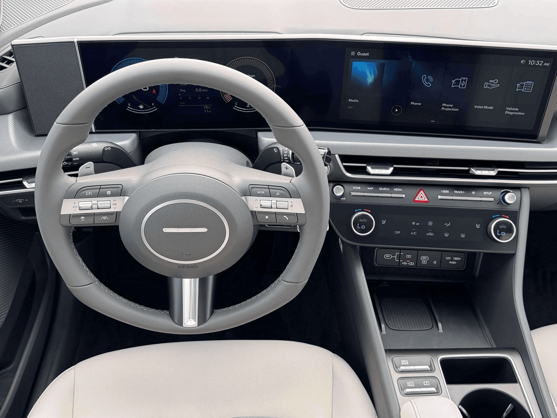 Hyundai Sonata Sel Sport Fwd 4D Sedan - Thumbnail 18