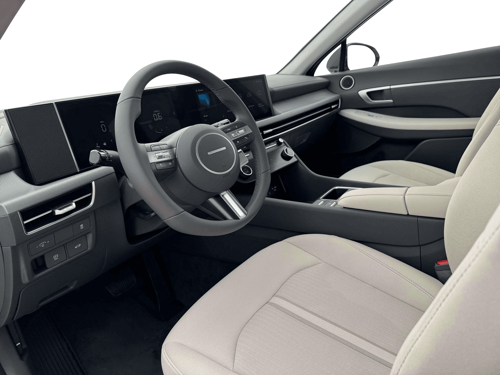 Hyundai Sonata Sel Sport Fwd 4D Sedan - Thumbnail 15