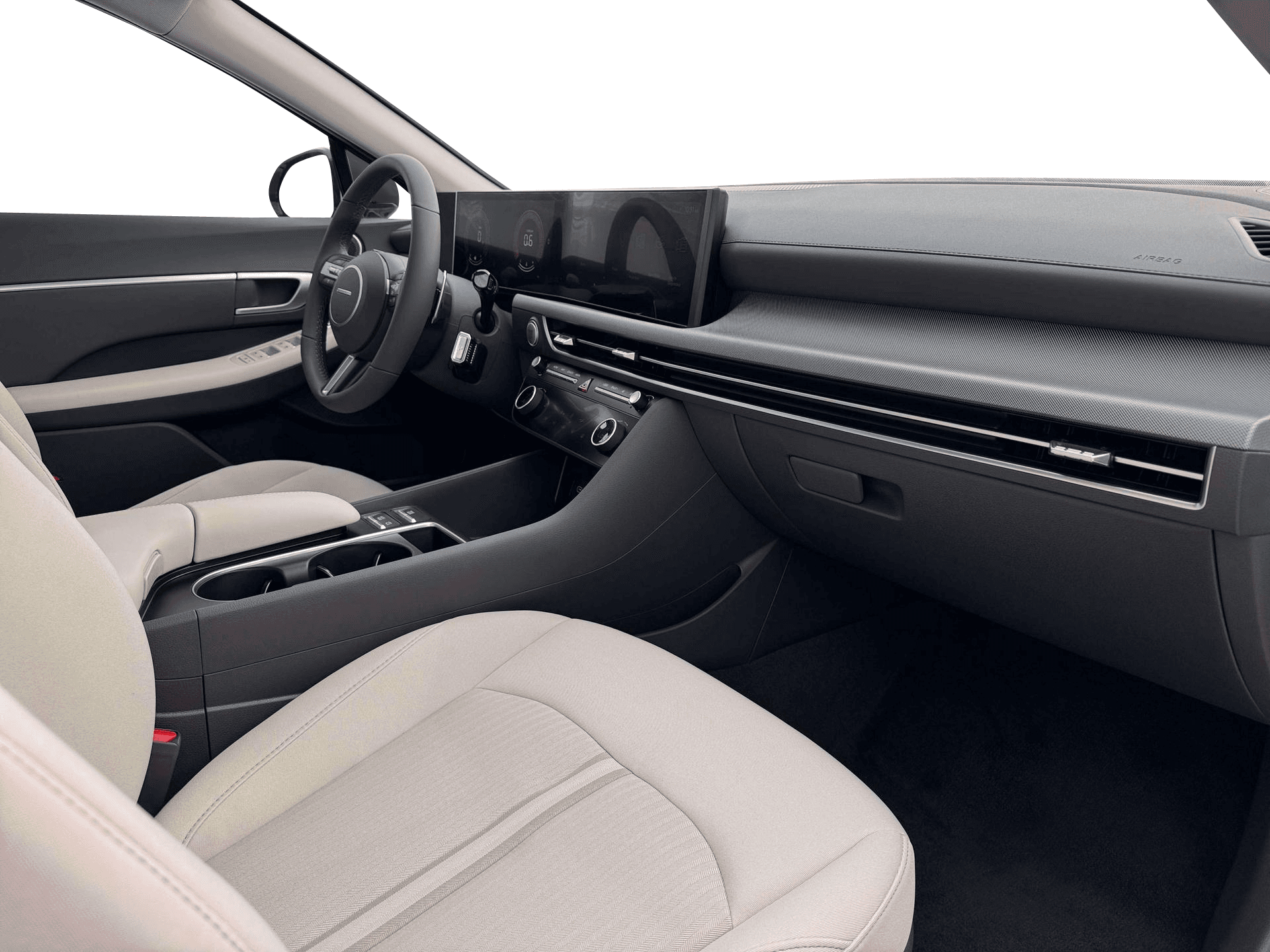 Hyundai Sonata Sel Sport Fwd 4D Sedan - Thumbnail 16