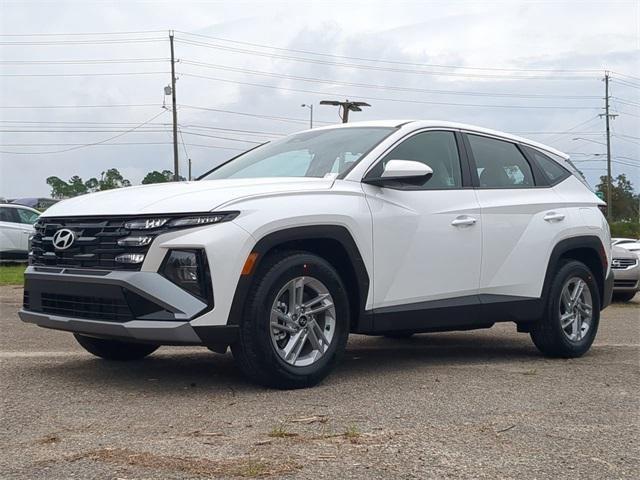 Hyundai Tucson Se Fwd Fwd 4D Sport Utility - Thumbnail 3