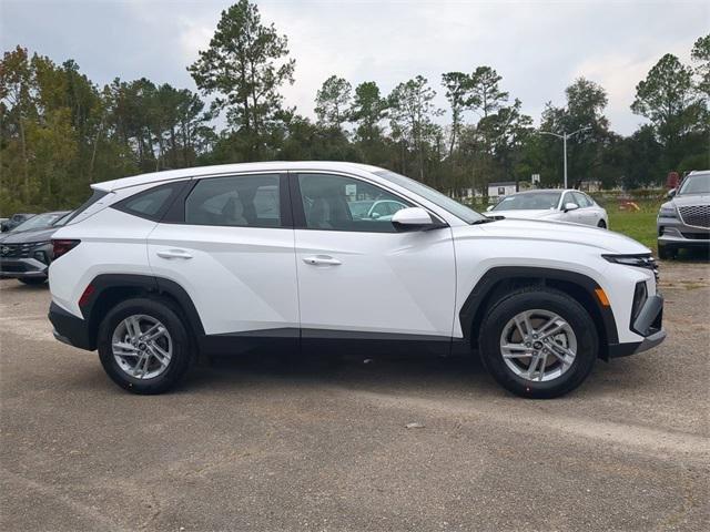 Hyundai Tucson Se Fwd Fwd 4D Sport Utility - Thumbnail 5