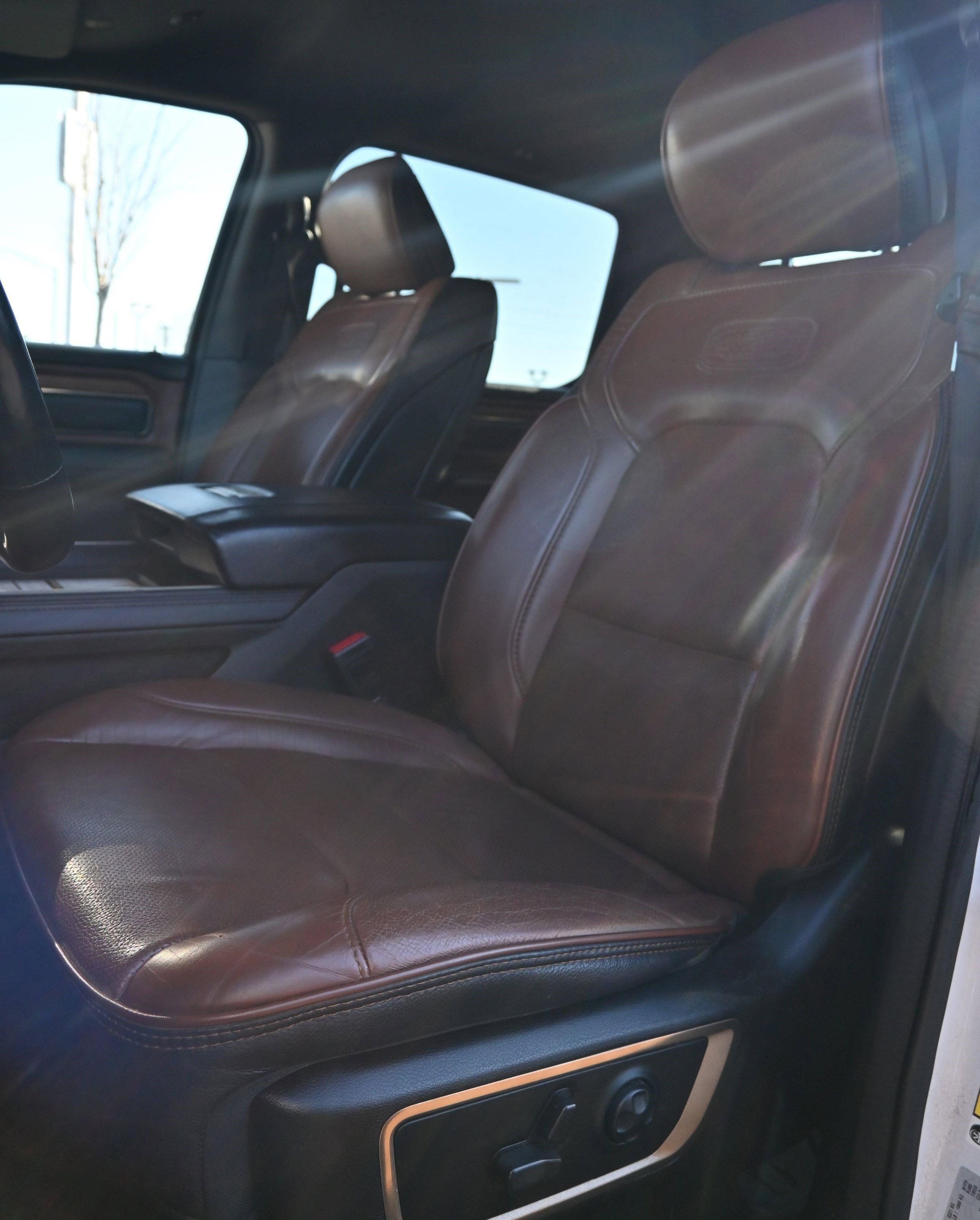 Ram 1500 Limited Longhorn Crew Cab 4X4 5'7" Box 4-Wheel Drive Crew Cab - Thumbnail 17