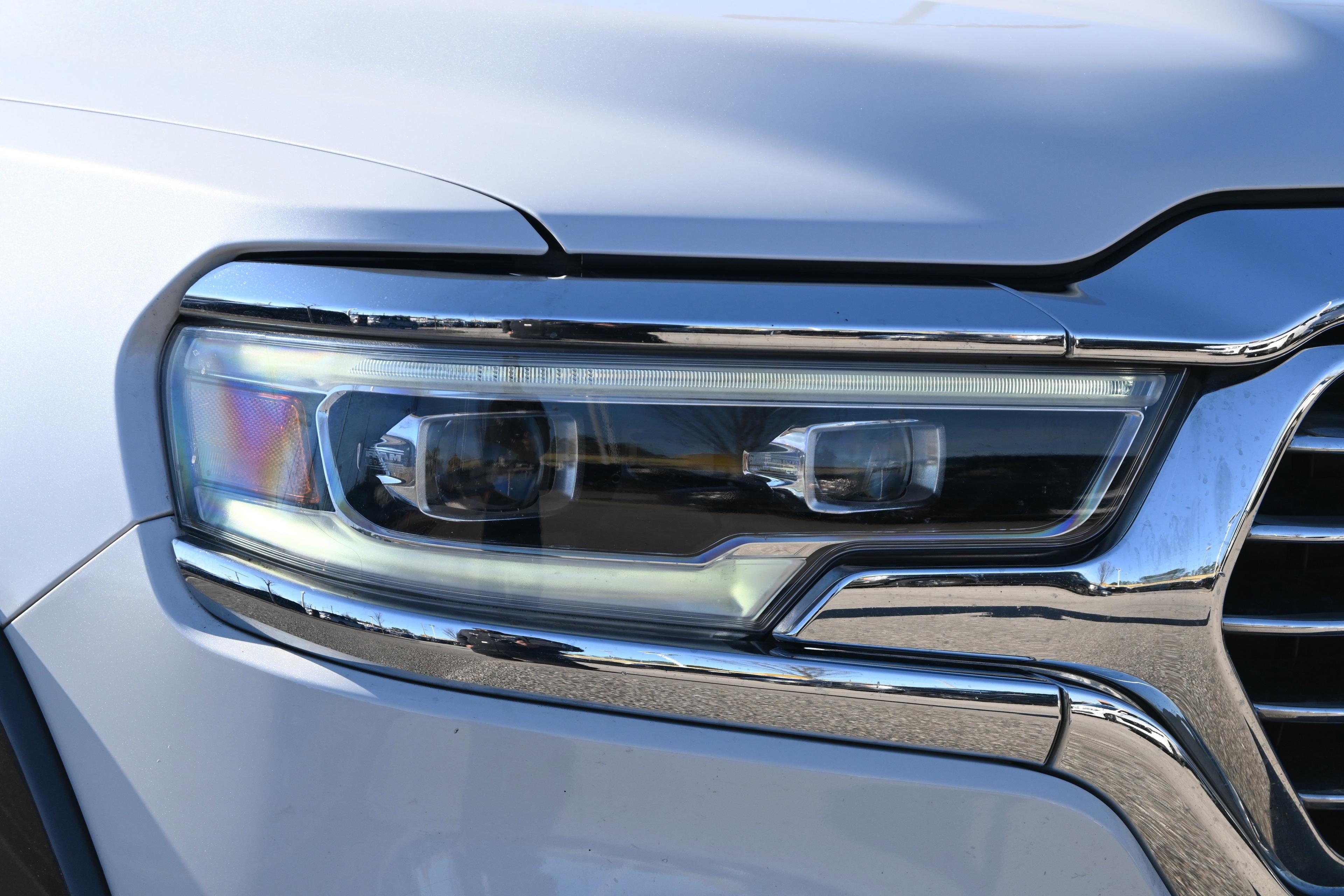 Ram 1500 Limited Longhorn Crew Cab 4X4 5'7" Box 4-Wheel Drive Crew Cab - Thumbnail 12