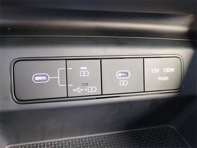 Hyundai Tucson Se Fwd Fwd 4D Sport Utility - Thumbnail 20