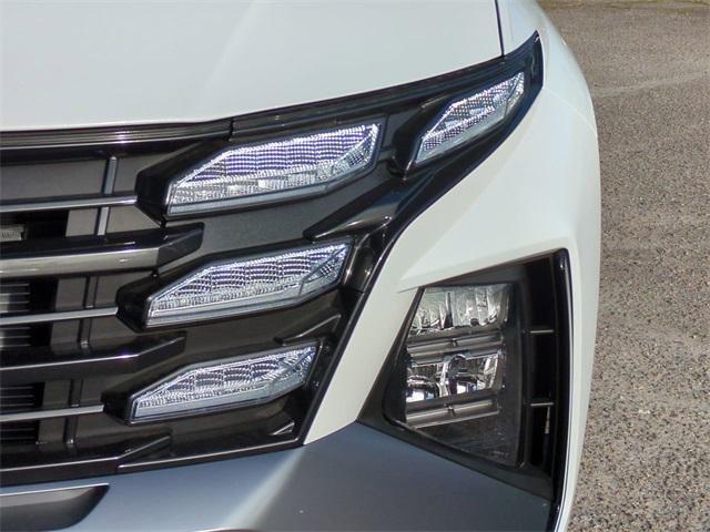 Hyundai Tucson Se Fwd Fwd 4D Sport Utility - Thumbnail 10