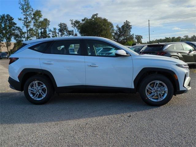 Hyundai Tucson Se Fwd Fwd 4D Sport Utility - Thumbnail 5