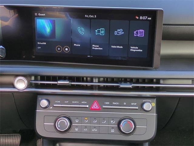 Hyundai Tucson Se Fwd Fwd 4D Sport Utility - Thumbnail 17