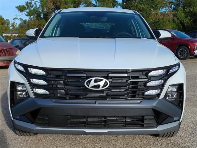 Hyundai Tucson Se Fwd Fwd 4D Sport Utility - Thumbnail 9