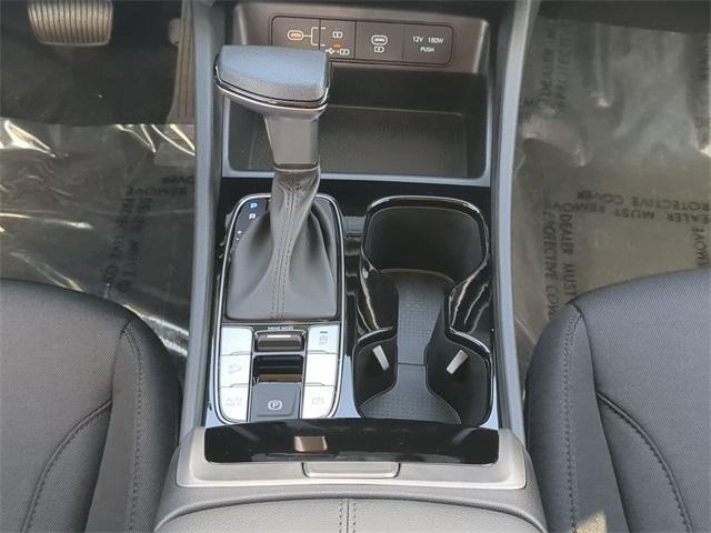 Hyundai Tucson Se Fwd Fwd 4D Sport Utility - Thumbnail 20