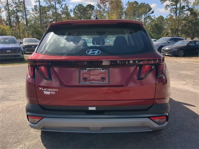 Hyundai Tucson Se Fwd Fwd 4D Sport Utility - Thumbnail 7