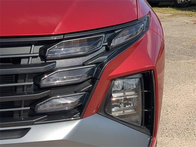 Hyundai Tucson Se Fwd Fwd 4D Sport Utility - Thumbnail 11