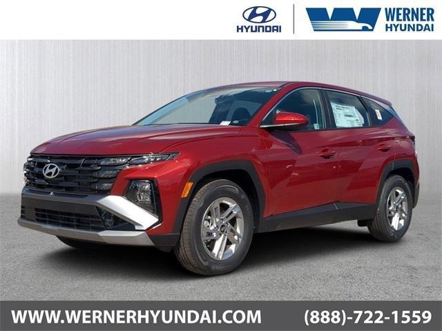 Hyundai Tucson Se Fwd Fwd 4D Sport Utility - View 1