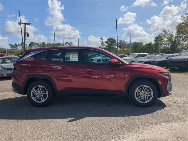 Hyundai Tucson Se Fwd Fwd 4D Sport Utility - Thumbnail 5