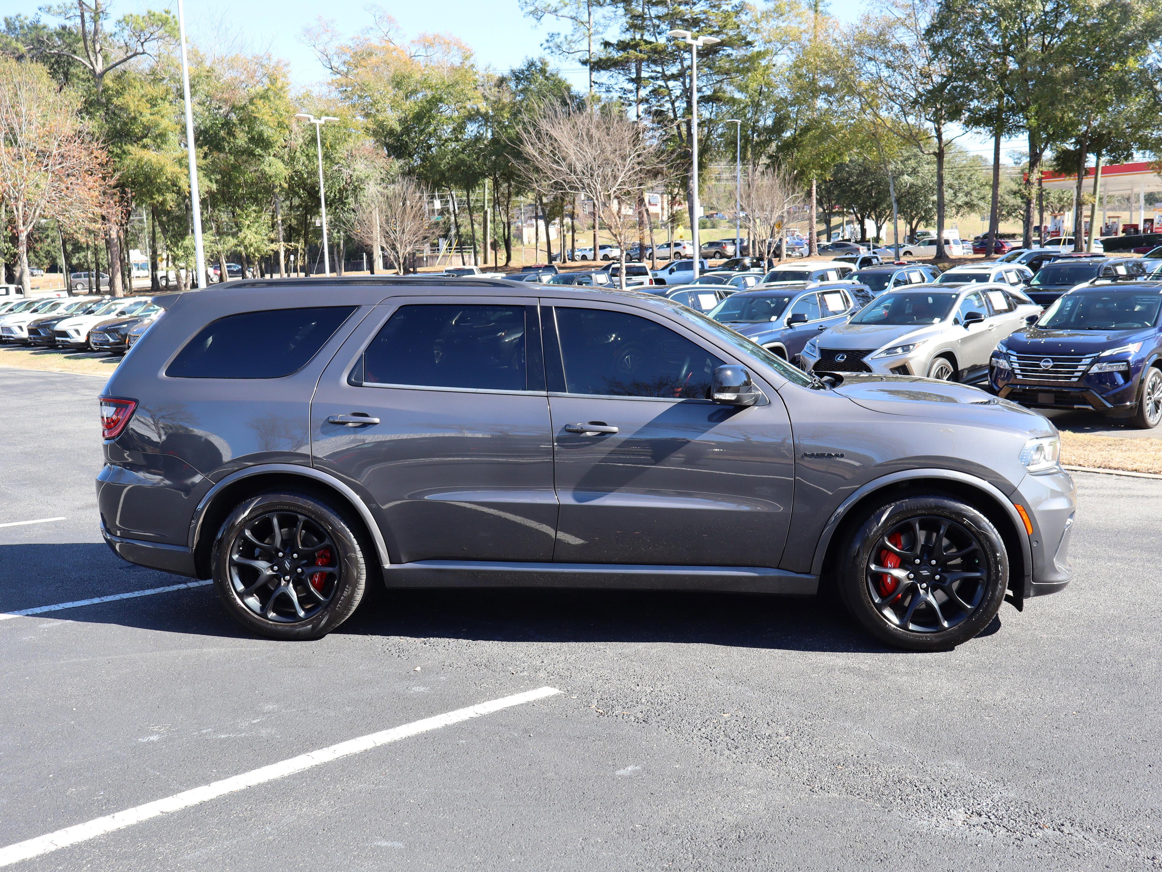 Dodge Durango R/T Plus Awd All Wheel Drive Sport Utility - Thumbnail 7