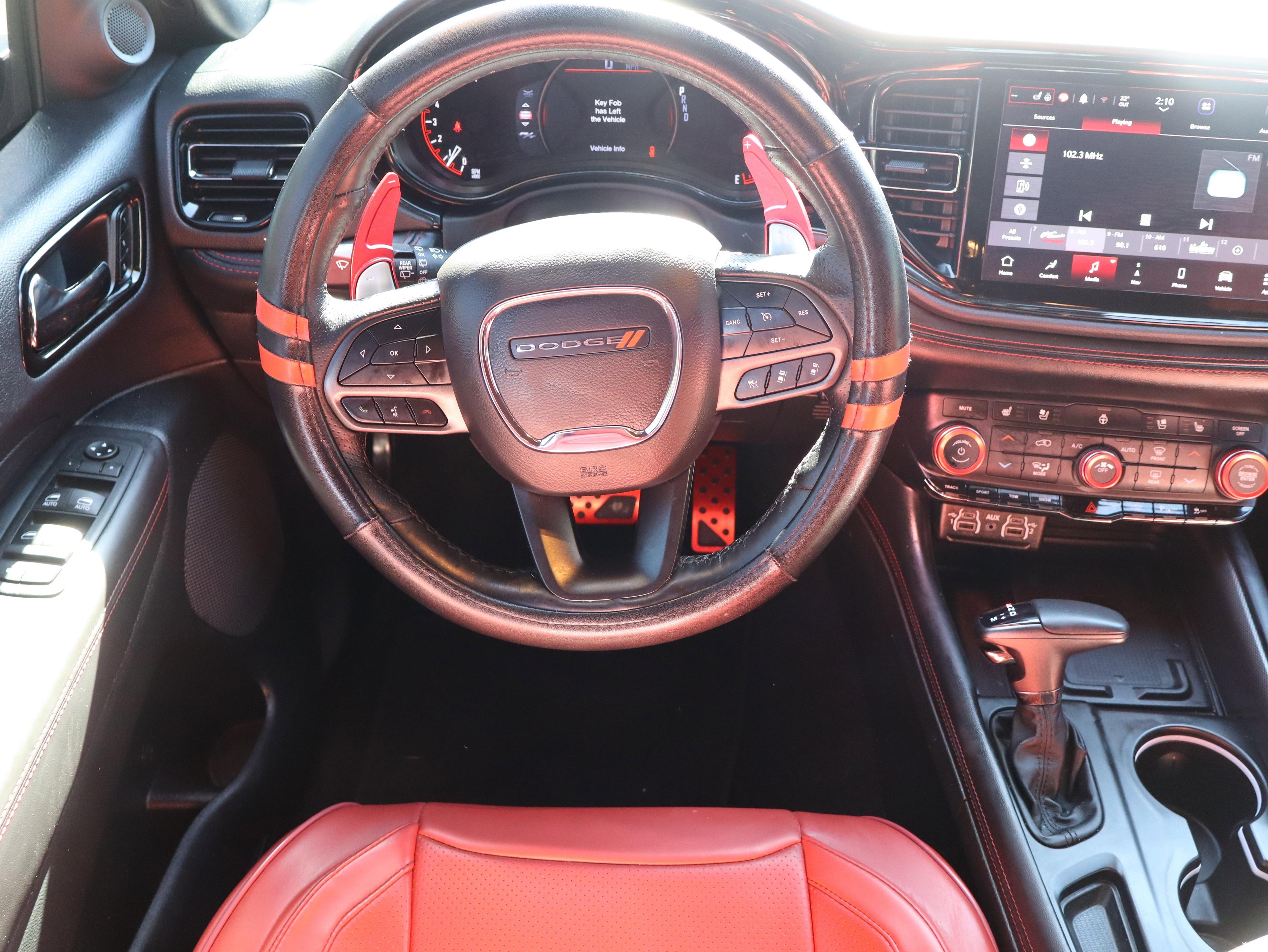 Dodge Durango R/T Plus Awd All Wheel Drive Sport Utility - Thumbnail 19