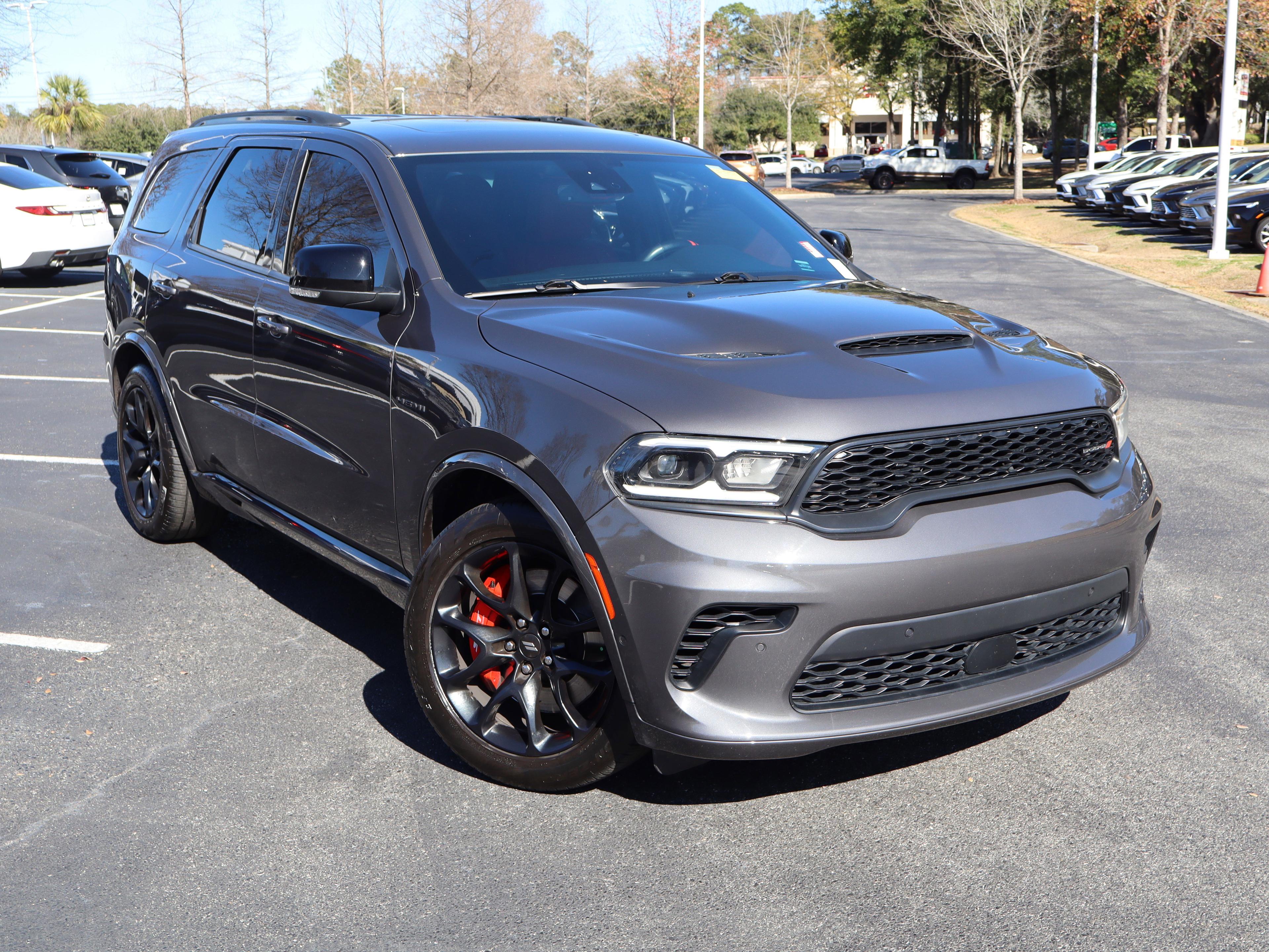 Dodge Durango R/T Plus Awd All Wheel Drive Sport Utility - Thumbnail 2