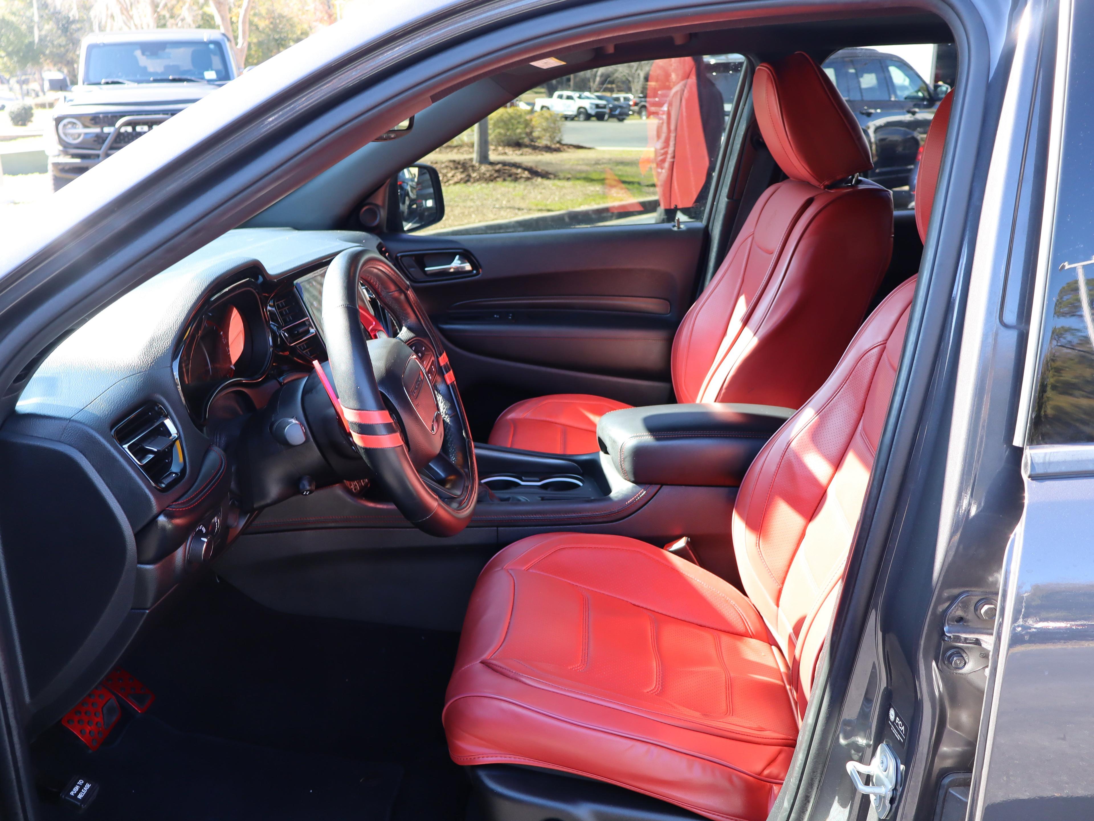 Dodge Durango R/T Plus Awd All Wheel Drive Sport Utility - Thumbnail 18