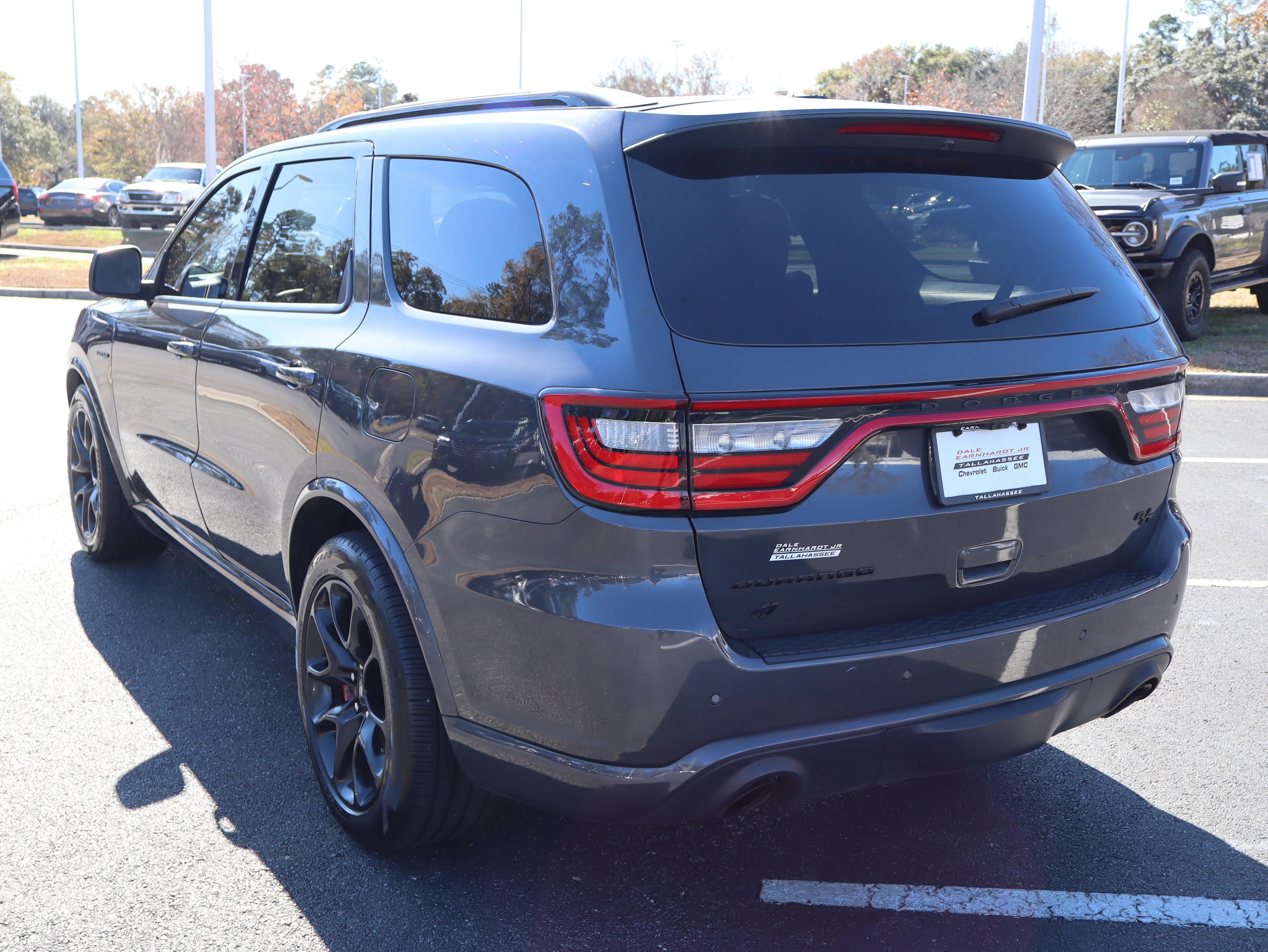 Dodge Durango R/T Plus Awd All Wheel Drive Sport Utility - Thumbnail 3