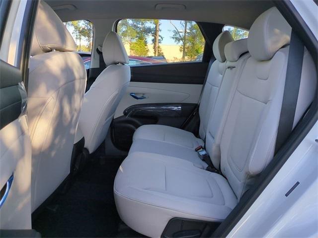 Hyundai Tucson Se Fwd Fwd 4D Sport Utility - Thumbnail 14