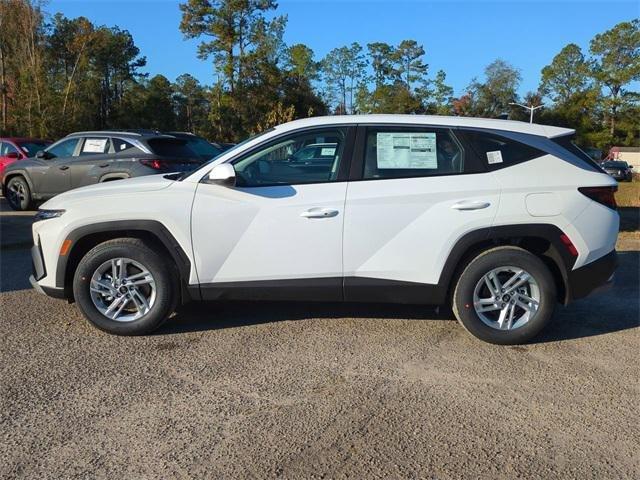 Hyundai Tucson Se Fwd Fwd 4D Sport Utility - Thumbnail 9