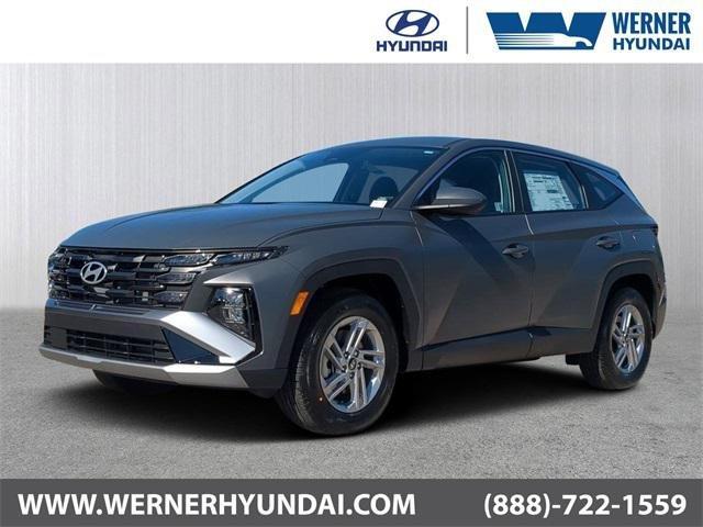 Hyundai Tucson Se Fwd Fwd 4D Sport Utility - View 1