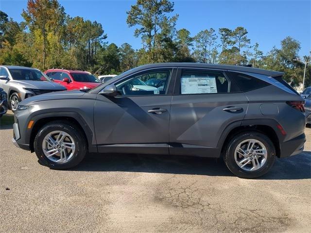 Hyundai Tucson Se Fwd Fwd 4D Sport Utility - Thumbnail 9