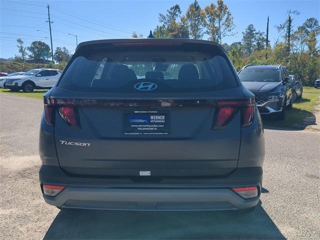 Hyundai Tucson Se Fwd Fwd 4D Sport Utility - Thumbnail 7