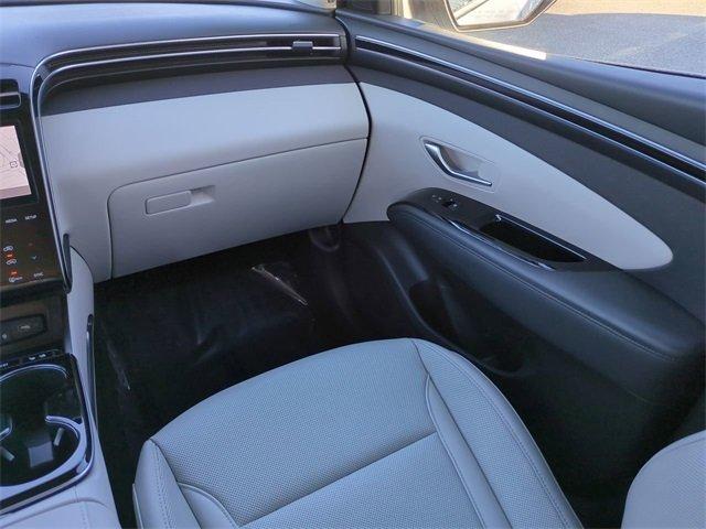 Hyundai Tucson Hybrid Limited Awd 4D Sport Utility - Thumbnail 18