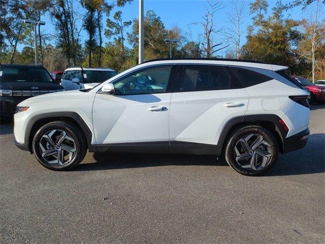 Hyundai Tucson Hybrid Limited Awd 4D Sport Utility - Thumbnail 9