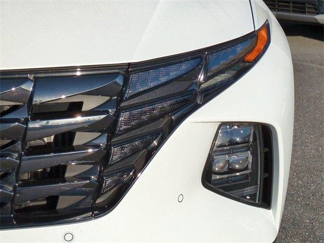 Hyundai Tucson Hybrid Limited Awd 4D Sport Utility - Thumbnail 11