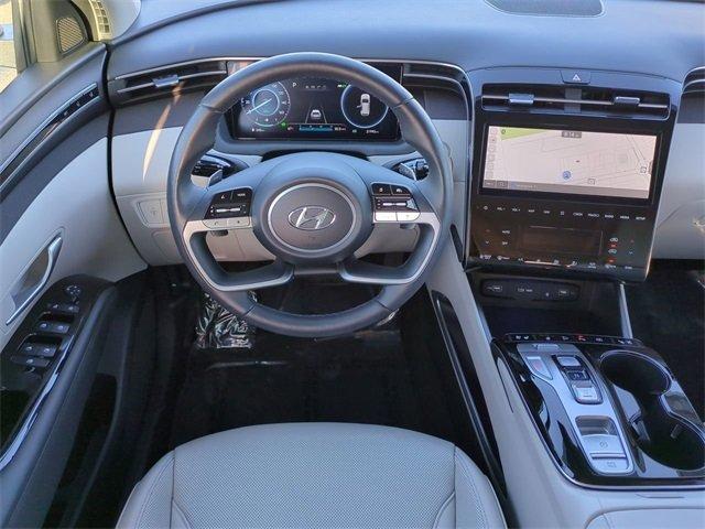 Hyundai Tucson Hybrid Limited Awd 4D Sport Utility - Thumbnail 17