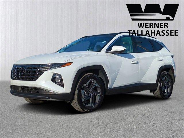 Hyundai Tucson Hybrid Limited Awd 4D Sport Utility - Thumbnail 2