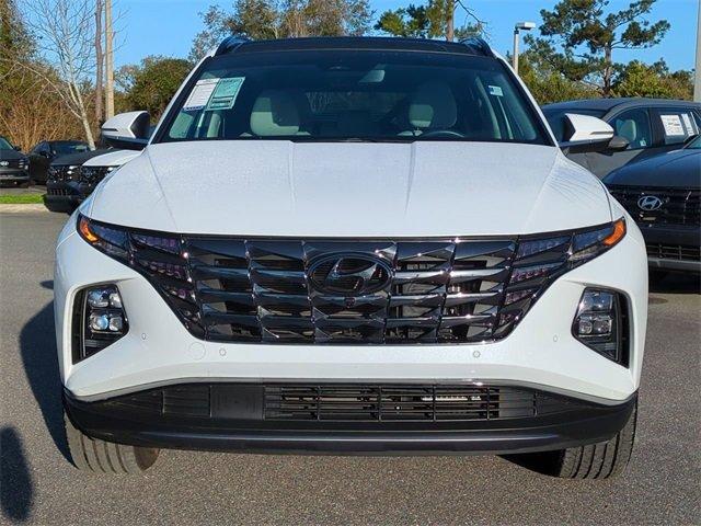 Hyundai Tucson Hybrid Limited Awd 4D Sport Utility - Thumbnail 10